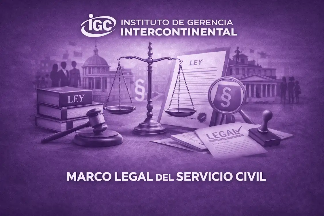 Imagen de Marco Legal del Servicio Civil